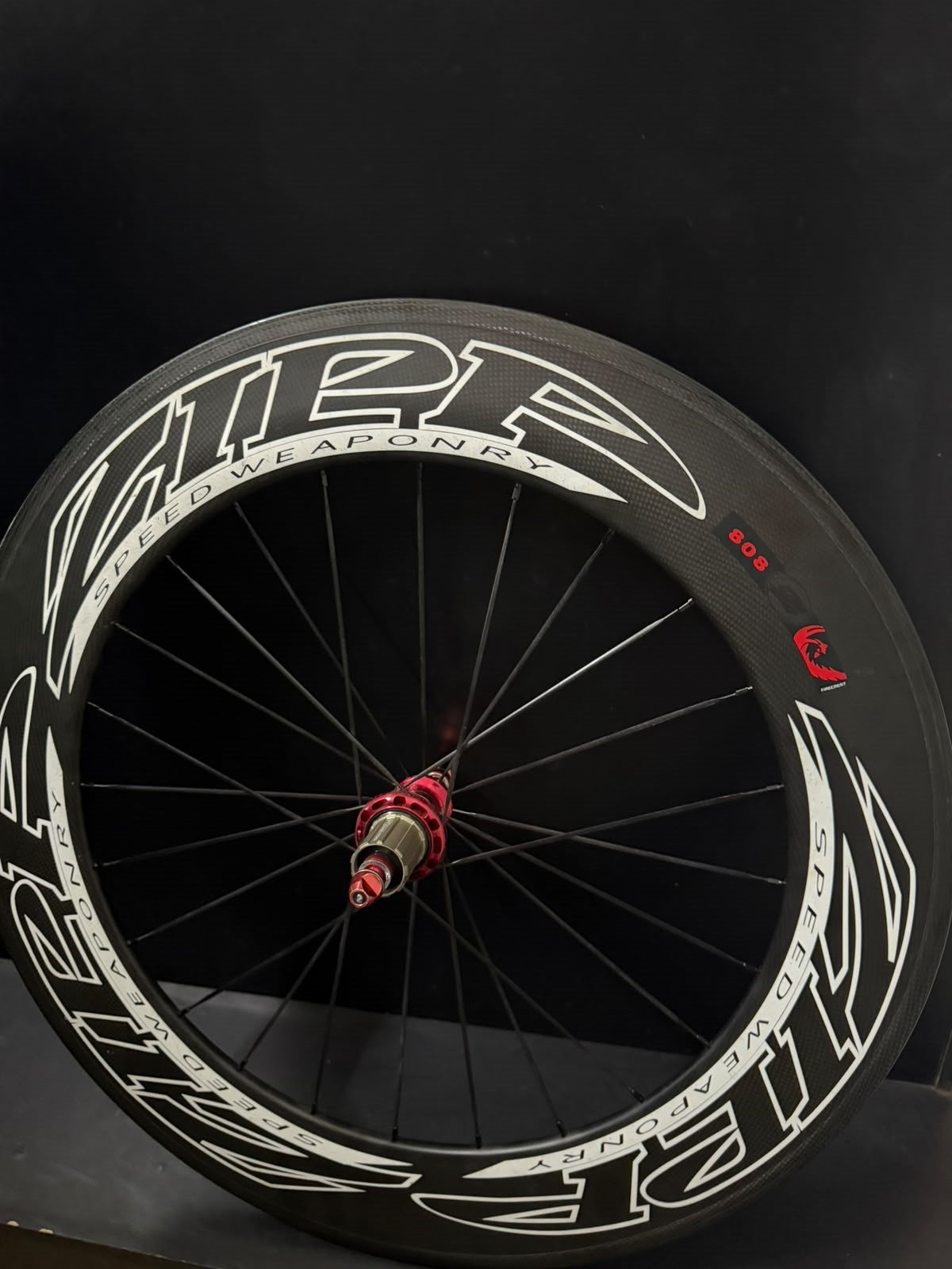 Rodas Zipp Speed Weaponry 808