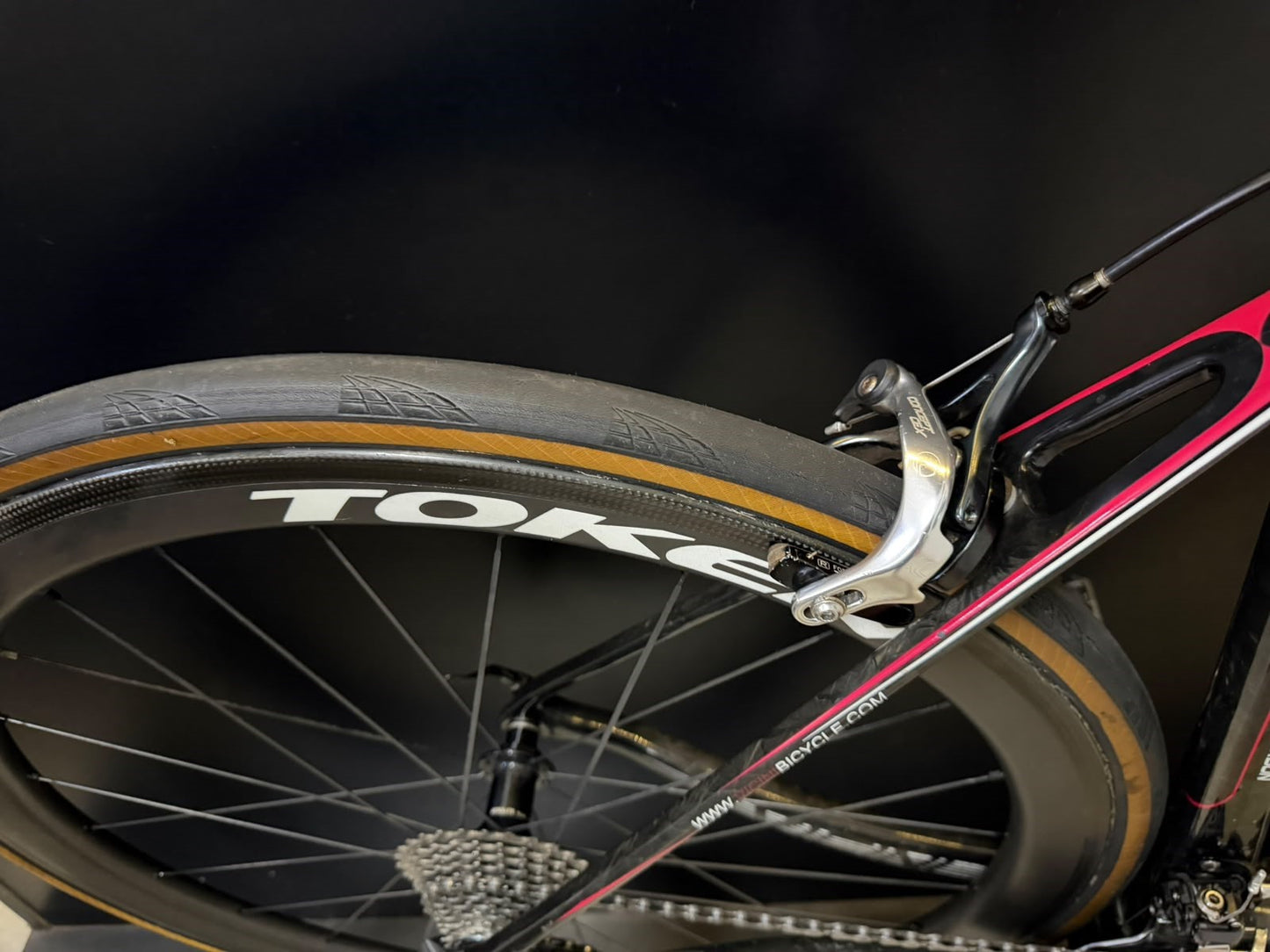 Bicicleta Road Vicini Corsa R1