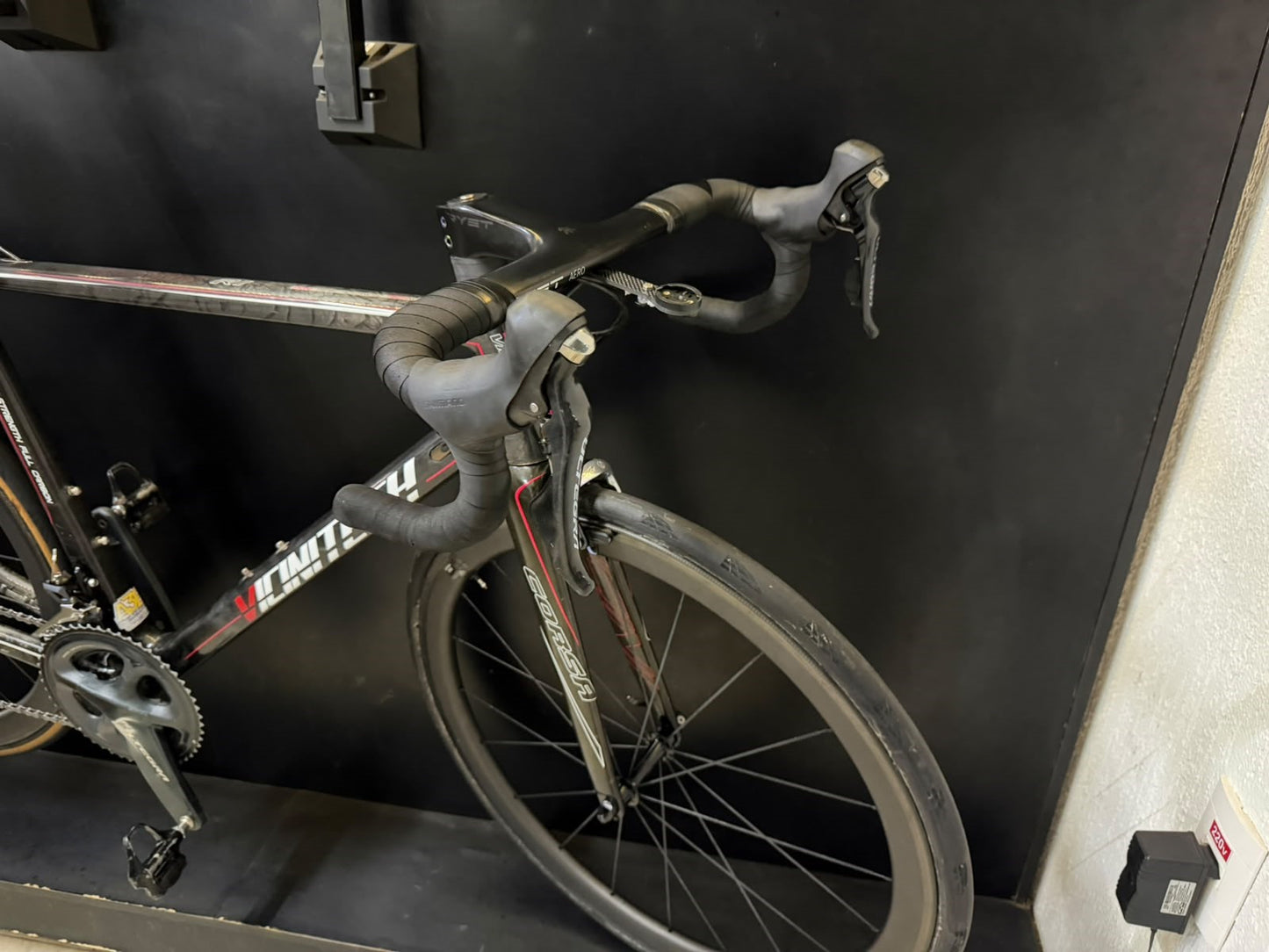 Bicicleta Road Vicini Corsa R1