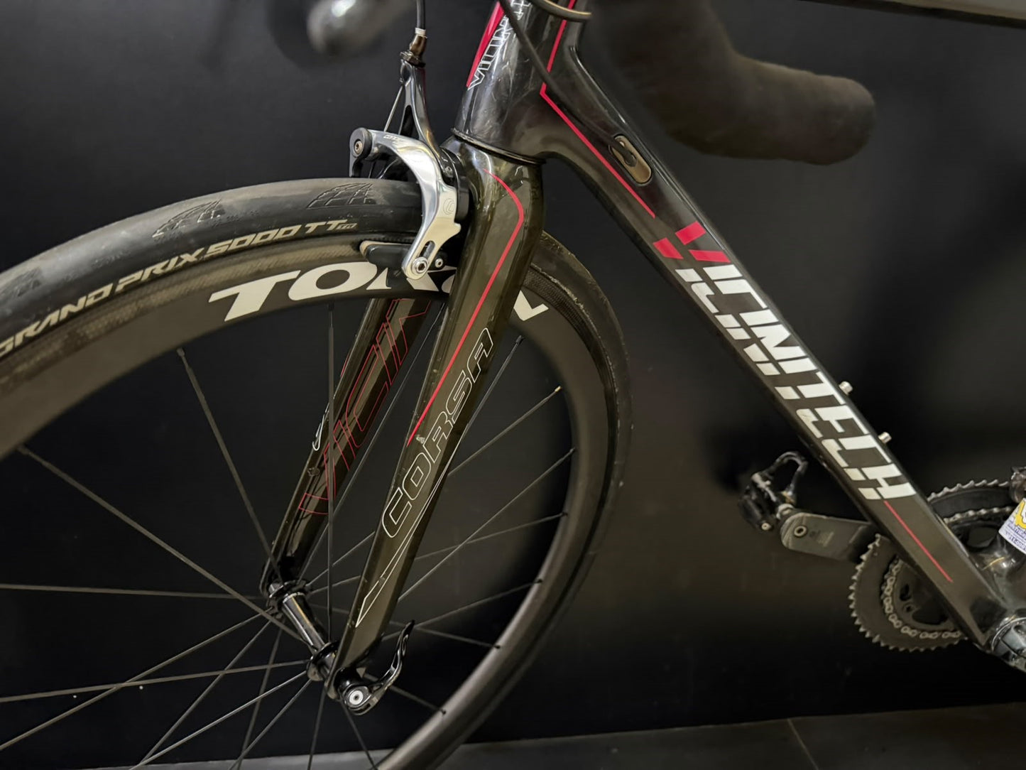 Bicicleta Road Vicini Corsa R1