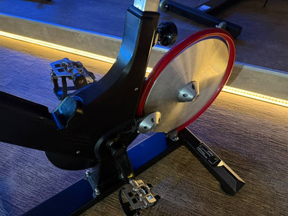 Bicicleta Ergométrica Indoor Profissional Keiser M3i LT