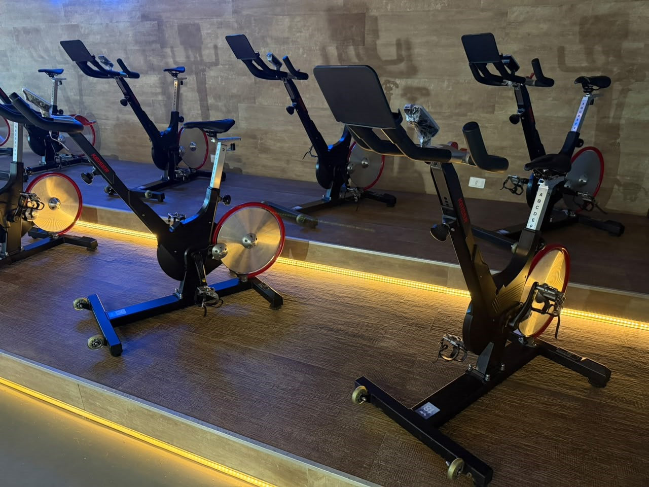 Bicicleta Ergométrica Indoor Profissional Keiser M3i LT