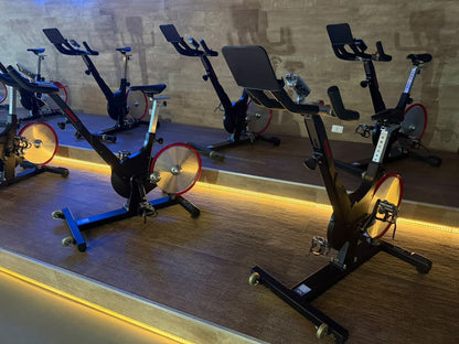 Bicicleta Ergométrica Indoor Profissional Keiser M3i LT