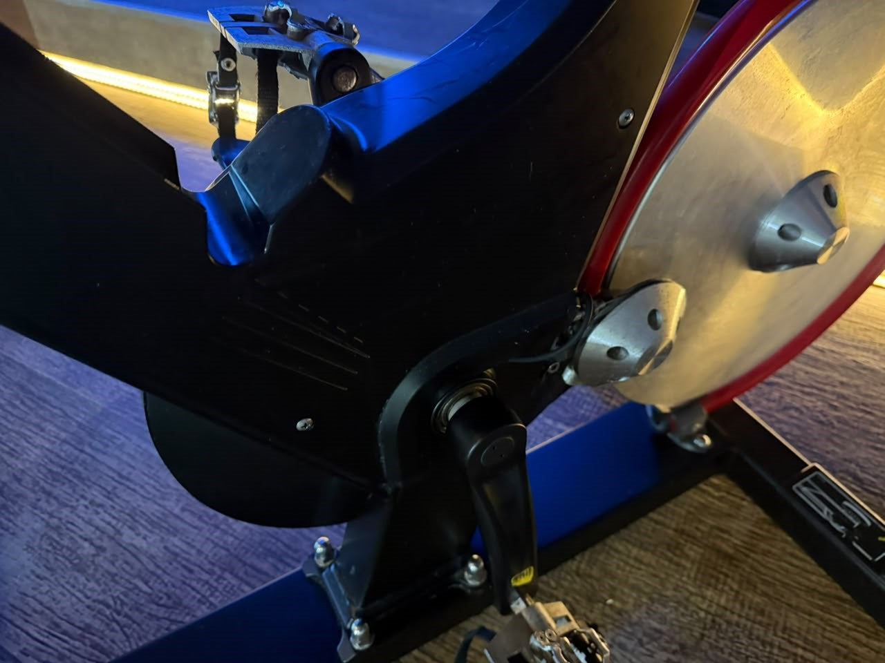 Bicicleta Ergométrica Indoor Profissional Keiser M3i LT
