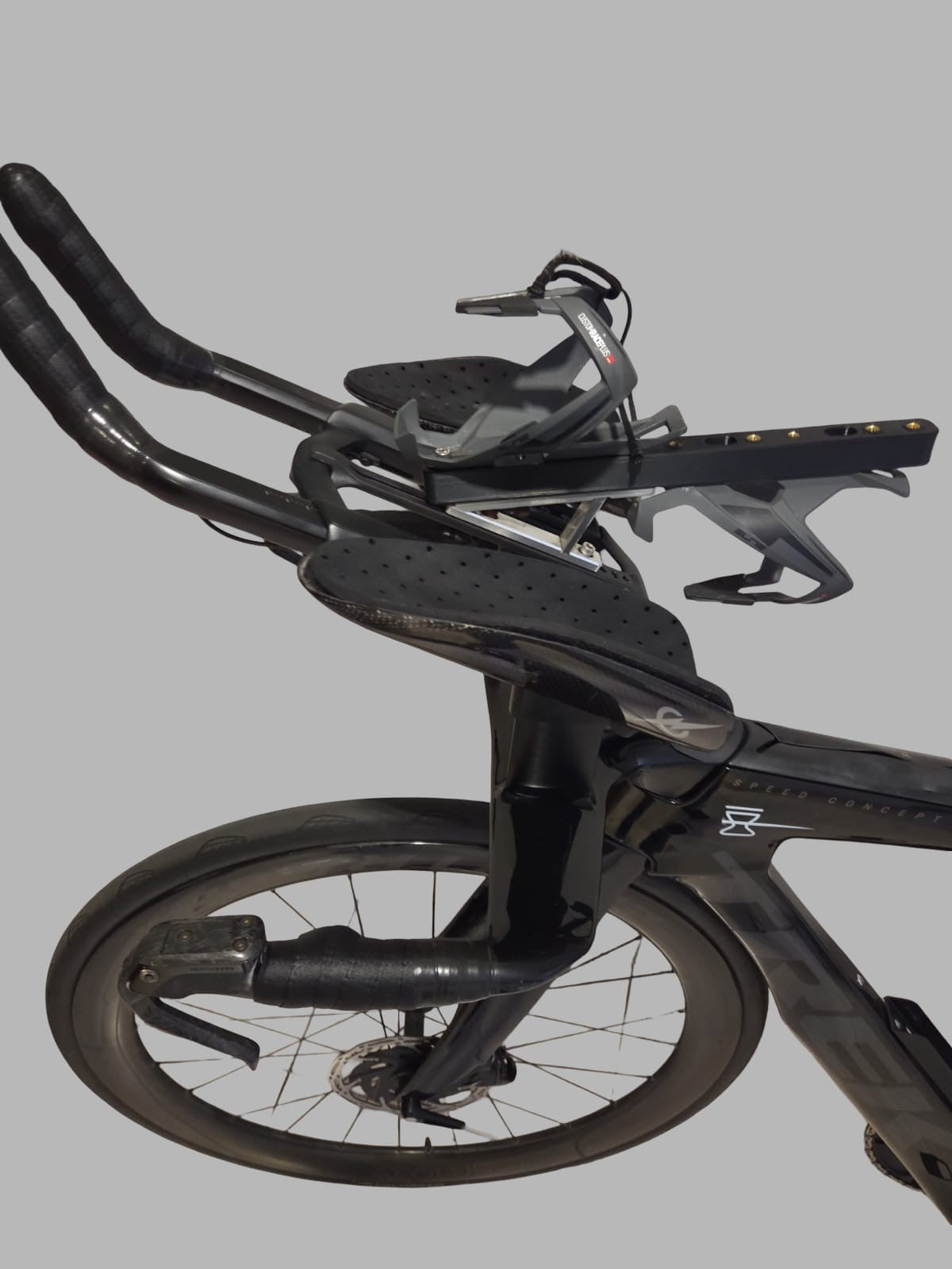 Trek Speed Concept Disc – Bicicleta de Triathlon