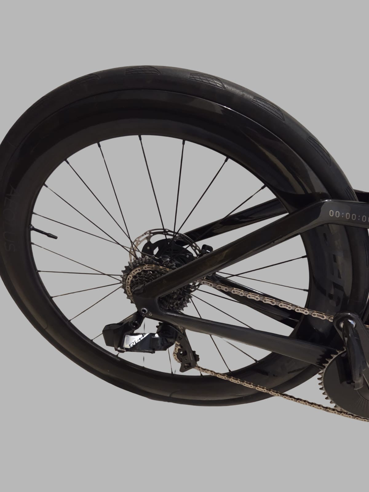 Trek Speed Concept Disc – Bicicleta de Triathlon