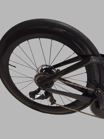 Trek Speed Concept Disc – Bicicleta de Triathlon