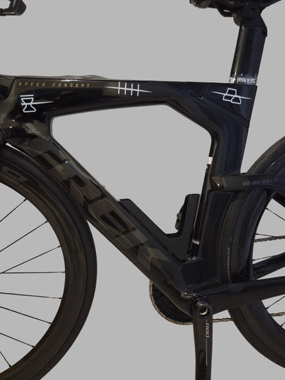 Trek Speed Concept Disc – Bicicleta de Triathlon