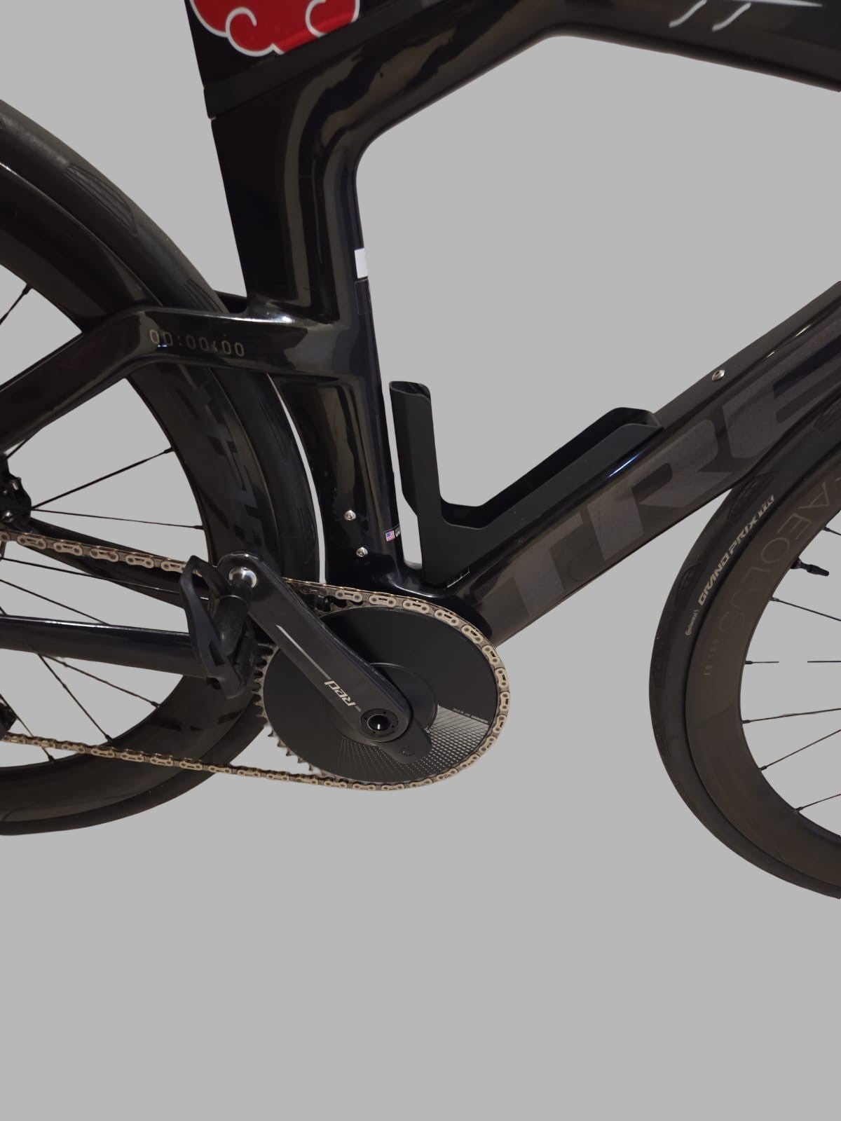 Trek Speed Concept Disc – Bicicleta de Triathlon
