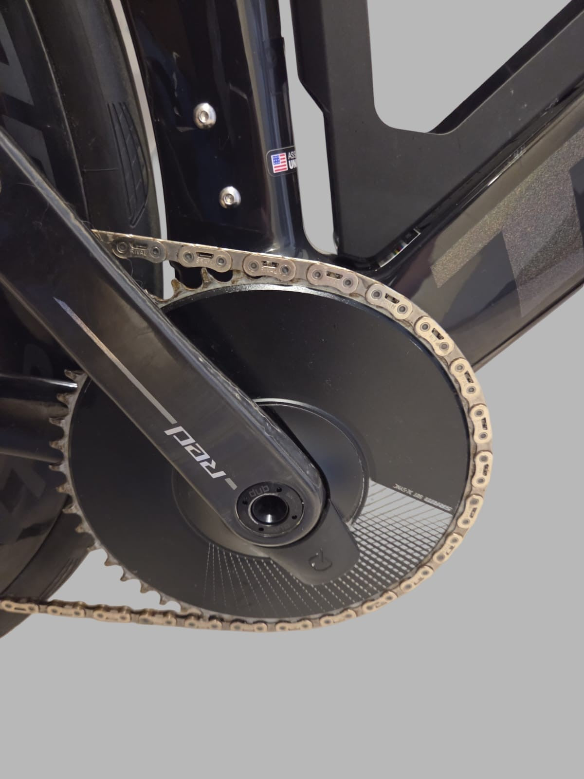 Trek Speed Concept Disc – Bicicleta de Triathlon