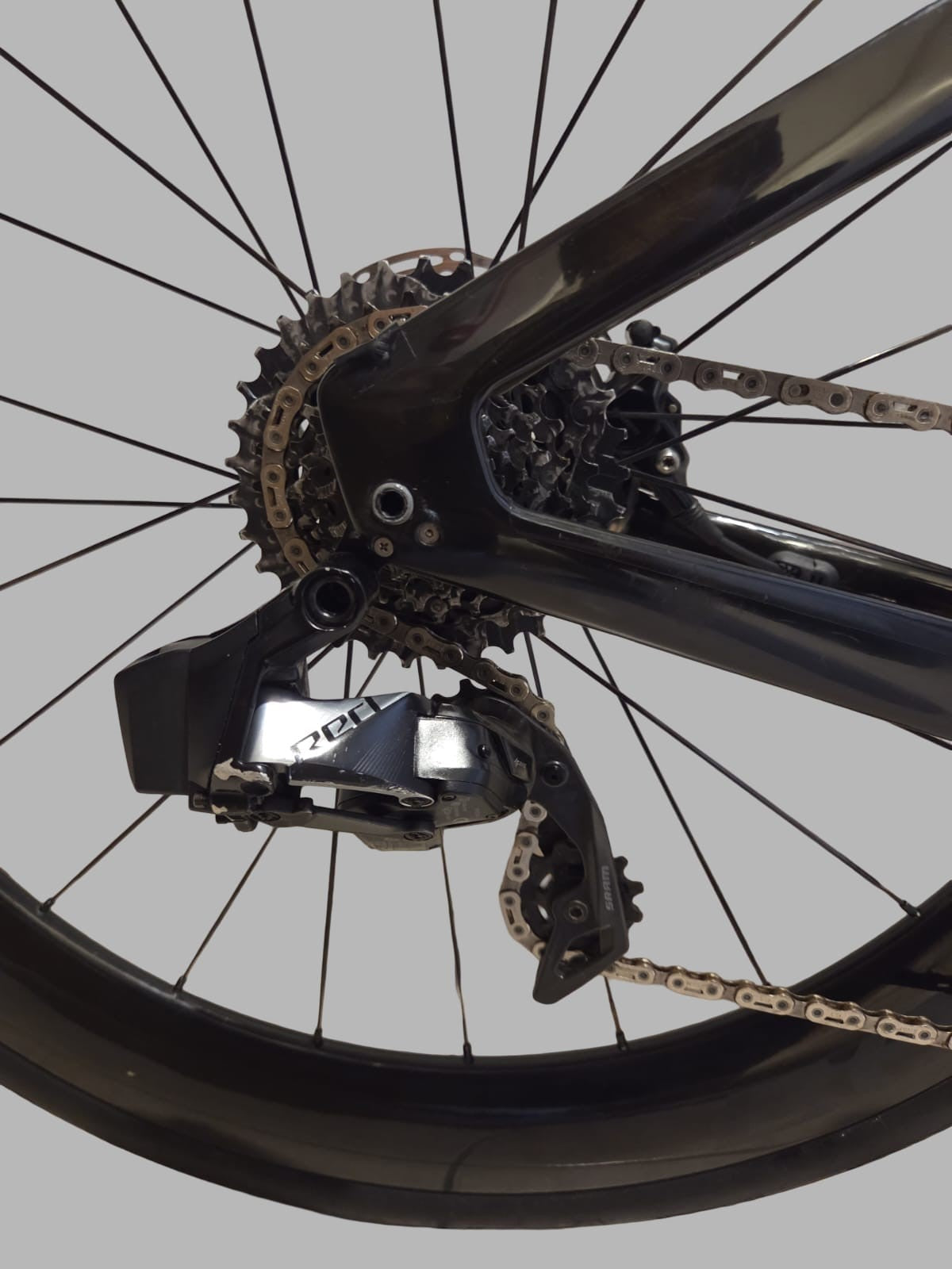 Trek Speed Concept Disc – Bicicleta de Triathlon