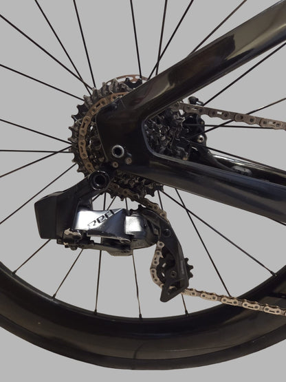 Trek Speed Concept Disc – Bicicleta de Triathlon