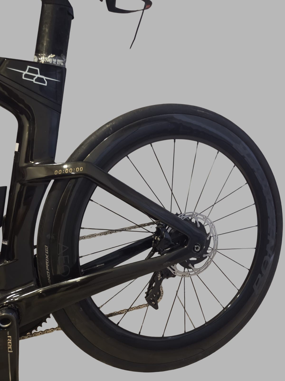 Trek Speed Concept Disc – Bicicleta de Triathlon