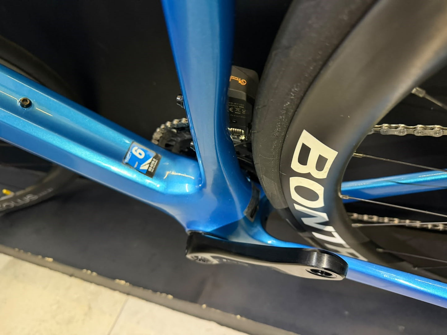 Bicicleta Road Swift Univox — Impecável