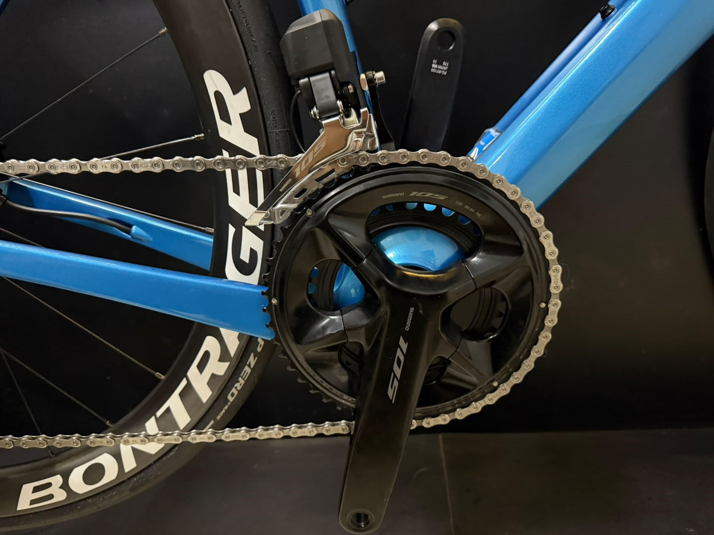 Bicicleta Road Swift Univox — Impecável