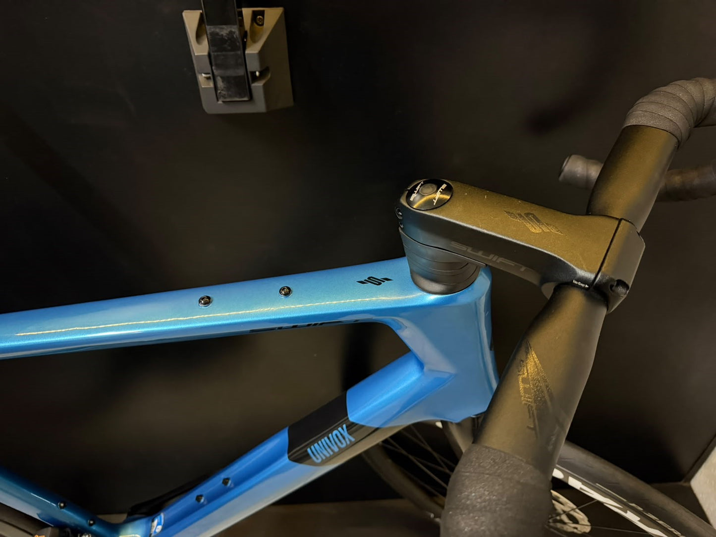 Bicicleta Road Swift Univox — Impecável