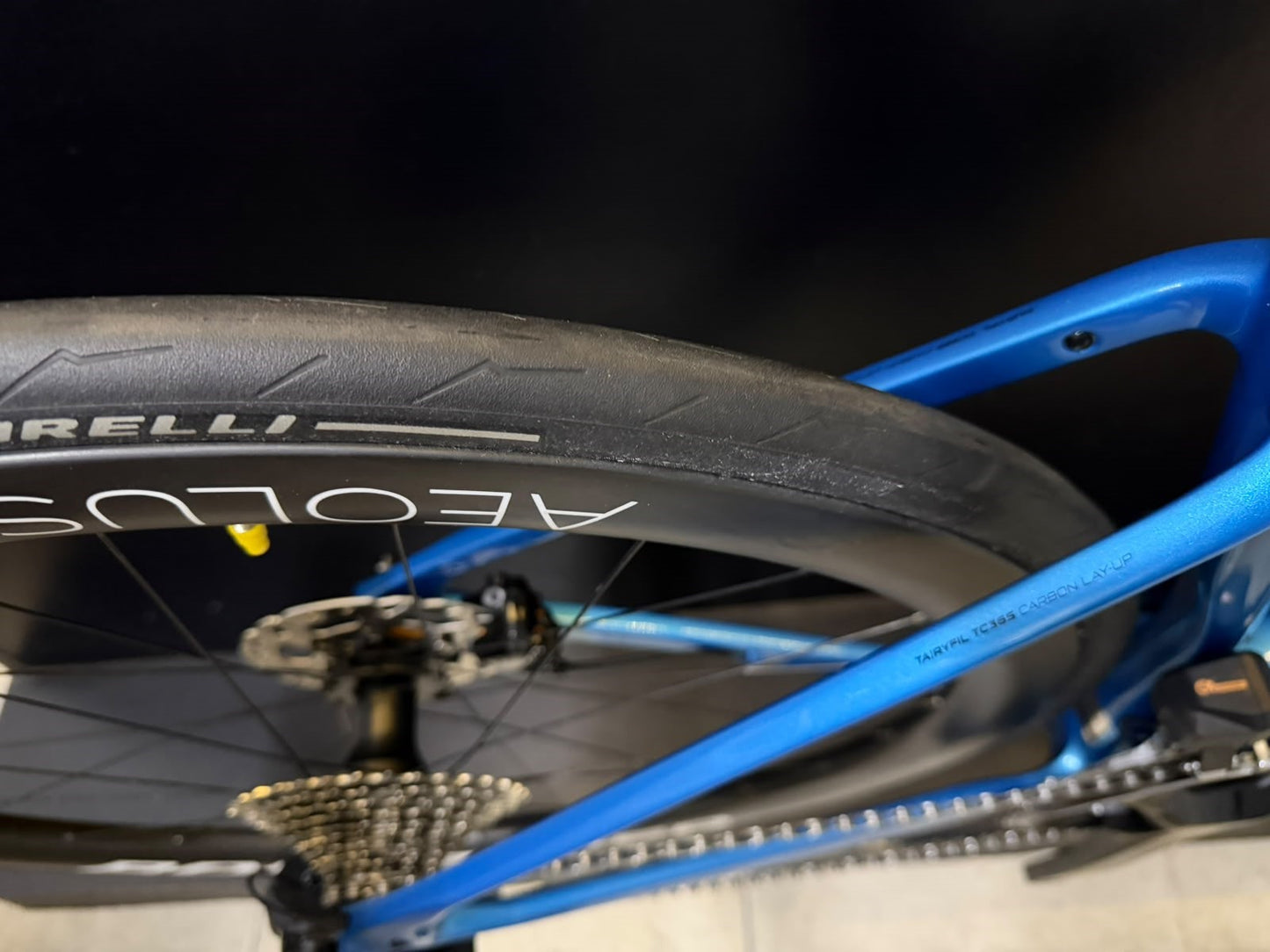 Bicicleta Road Swift Univox — Impecável