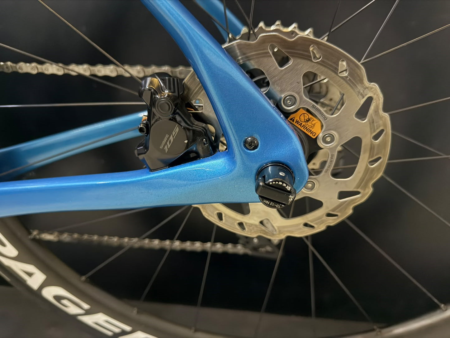 Bicicleta Road Swift Univox — Impecável