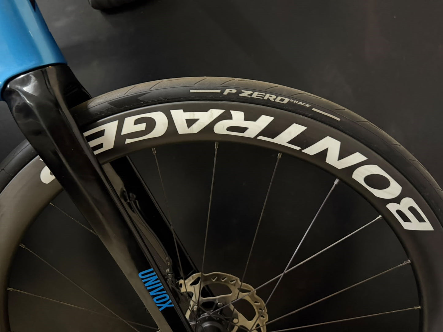 Bicicleta Road Swift Univox — Impecável