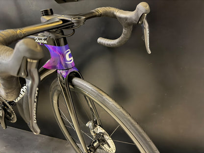 Bicicleta road Supersix Evo Hi Mod Edição Rapha