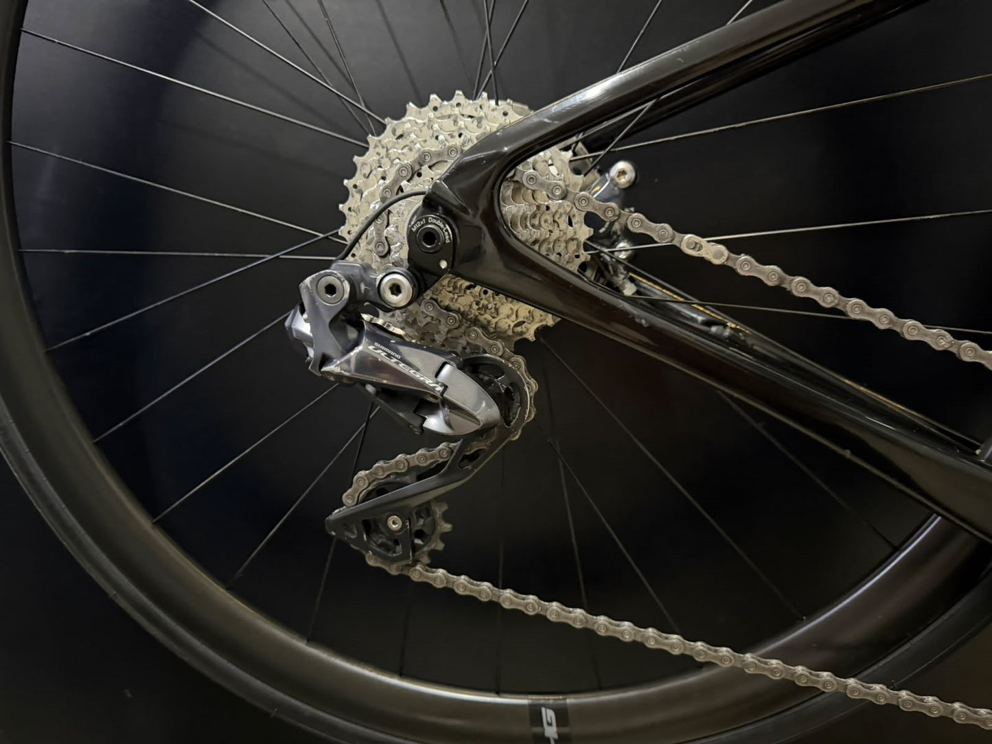 Bicicleta road Supersix Evo Hi Mod Edição Rapha