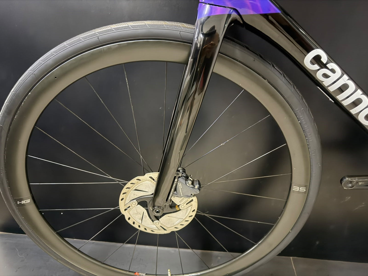 Bicicleta road Supersix Evo Hi Mod Edição Rapha