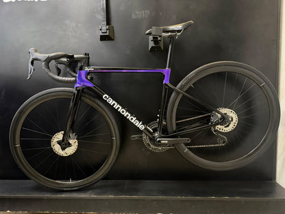 Bicicleta road Supersix Evo Hi Mod Edição Rapha