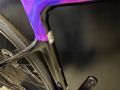 Bicicleta road Supersix Evo Hi Mod Edição Rapha