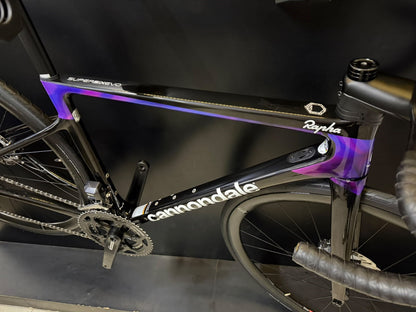 Bicicleta road Supersix Evo Hi Mod Edição Rapha