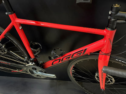 Bicicleta Road Oggi Stimola