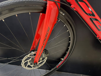 Bicicleta Road Oggi Stimola