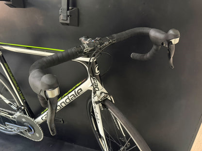 Bicicleta Cannondale Supersix Evo c/ medidor de potência