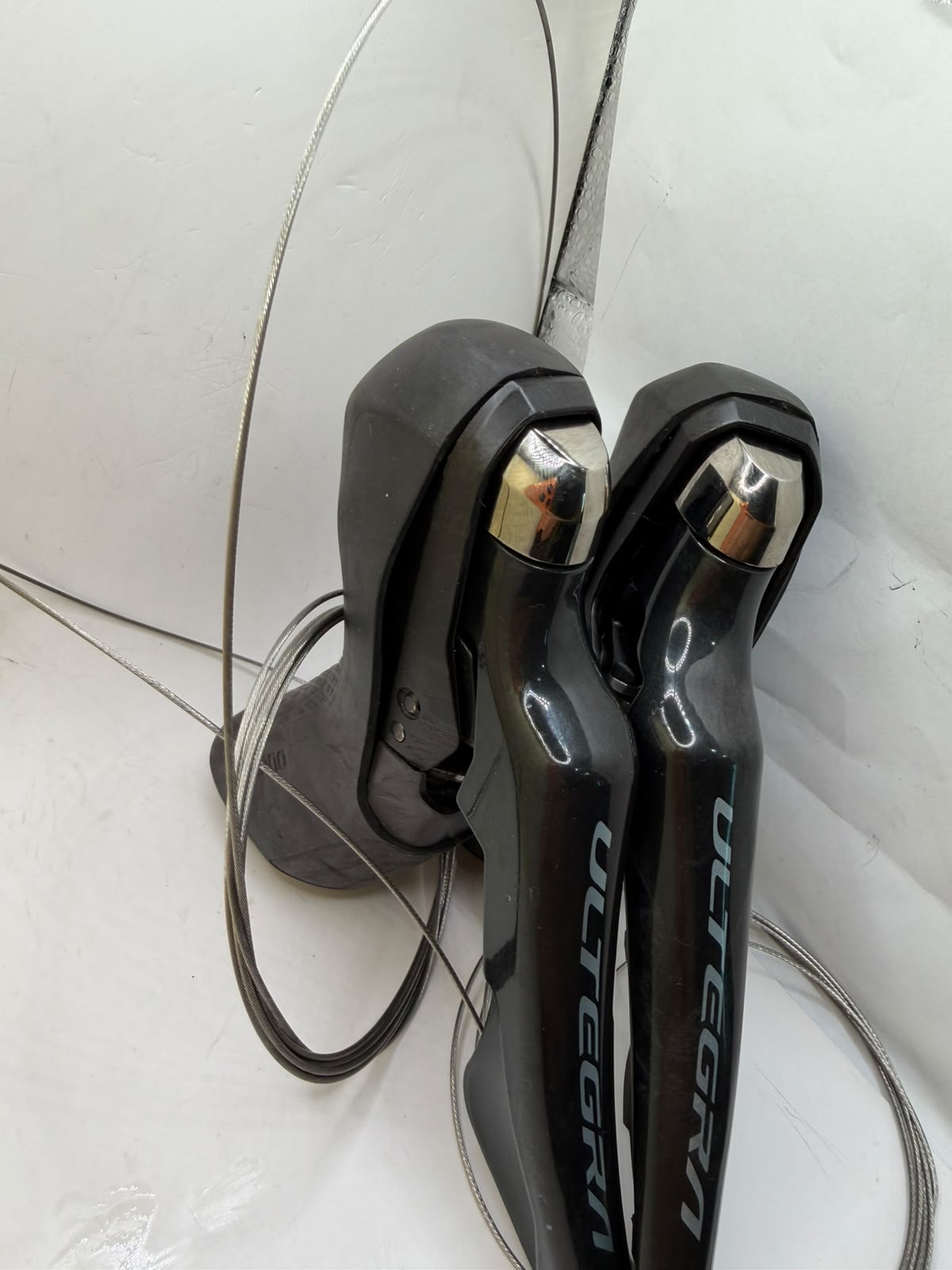 Mini grupo Ultegra R8000 disco mecânico seminovo