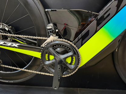 Bicicleta p/ triathlon Cervélo P3X impecável