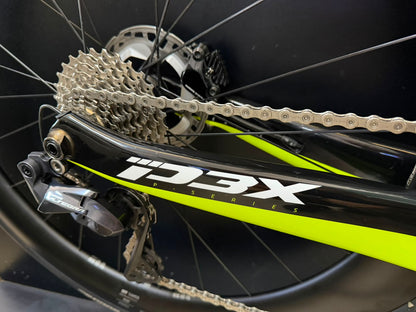 Bicicleta p/ triathlon Cervélo P3X impecável