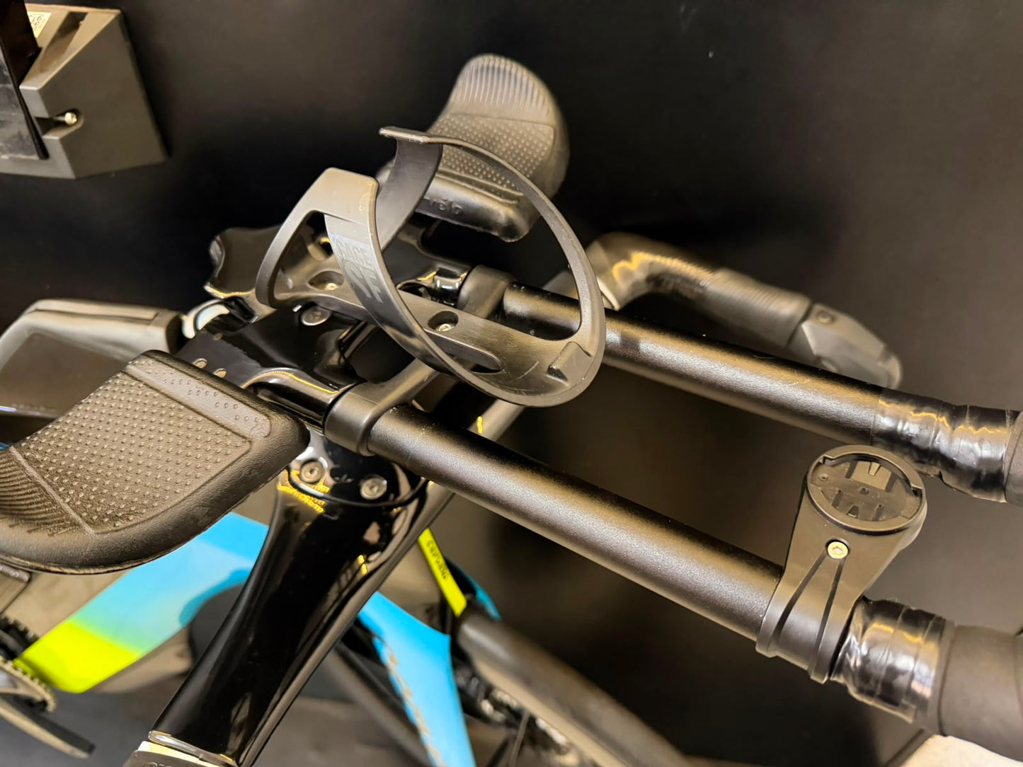 Bicicleta p/ triathlon Cervélo P3X impecável