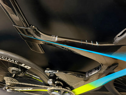 Bicicleta p/ triathlon Cervélo P3X impecável