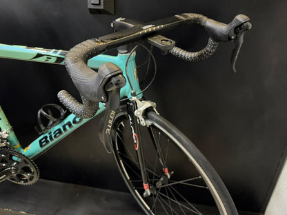 Bicicleta road Bianchi EV3