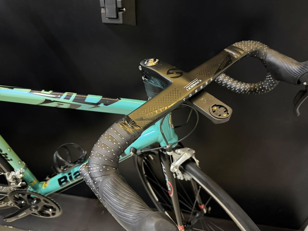 Bicicleta road Bianchi EV3