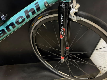 Bicicleta road Bianchi EV3