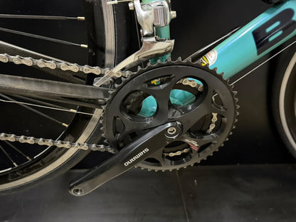 Bicicleta road Bianchi EV3