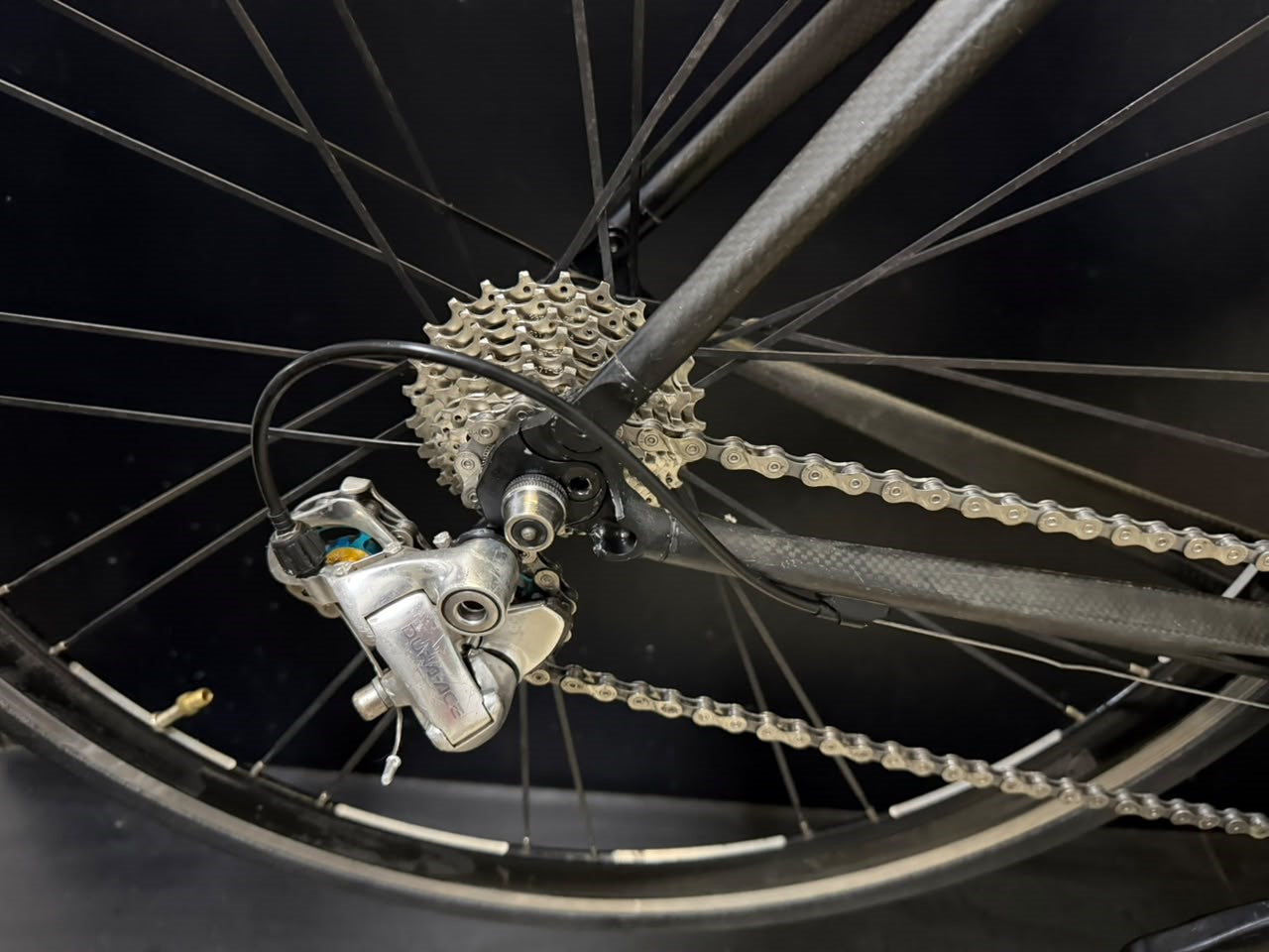 Bicicleta road Bianchi EV3