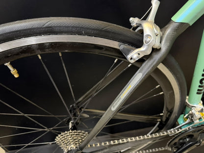 Bicicleta road Bianchi EV3