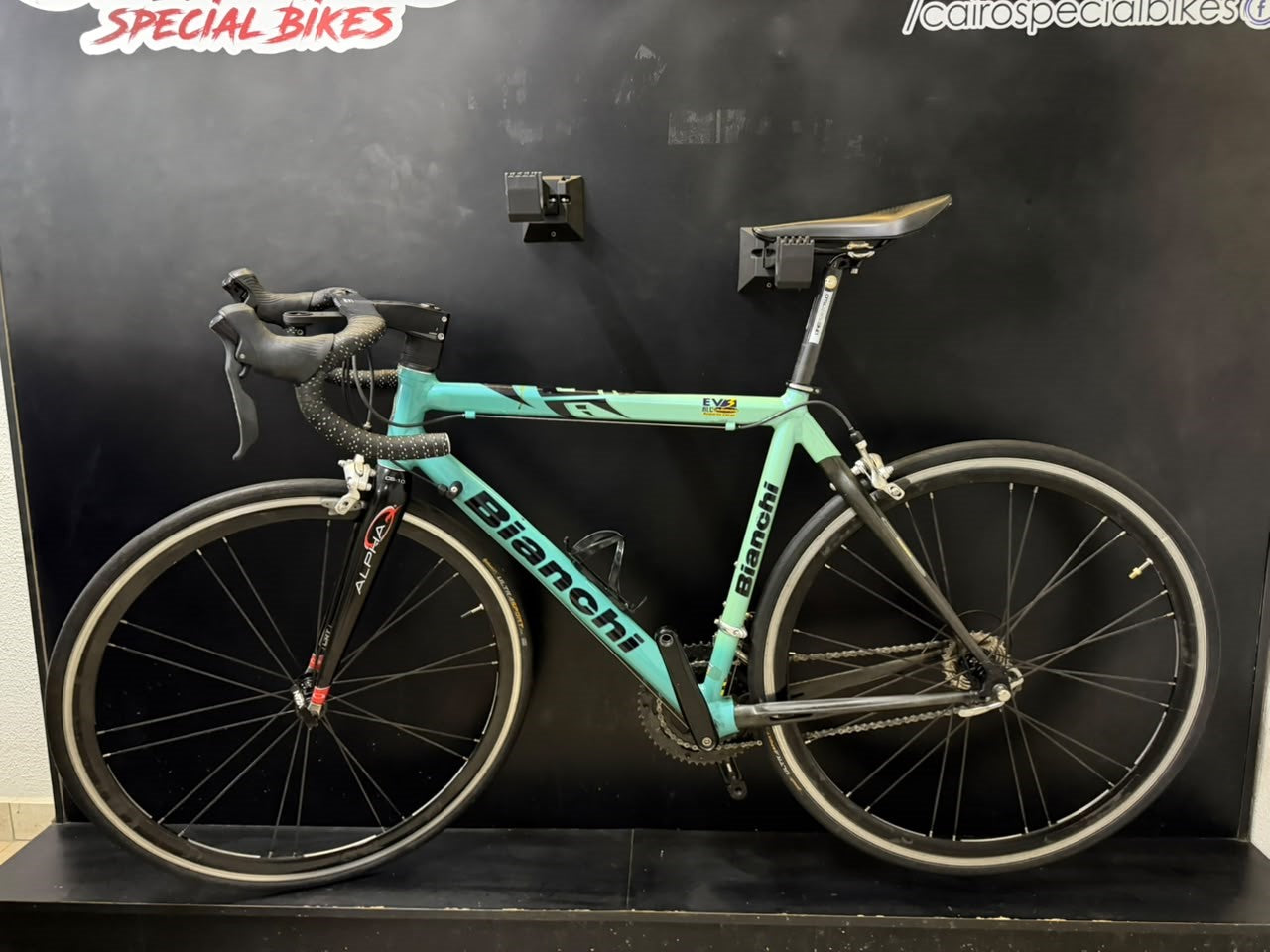 Bicicleta road Bianchi EV3