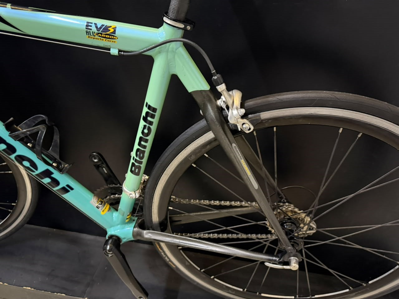 Bicicleta road Bianchi EV3