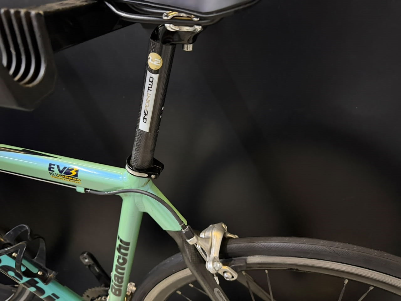 Bicicleta road Bianchi EV3
