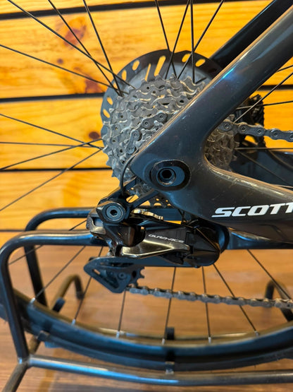 BICICLETA SCOTT PLASMA RC PRO HMX