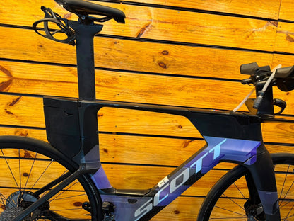 BICICLETA SCOTT PLASMA RC PRO HMX