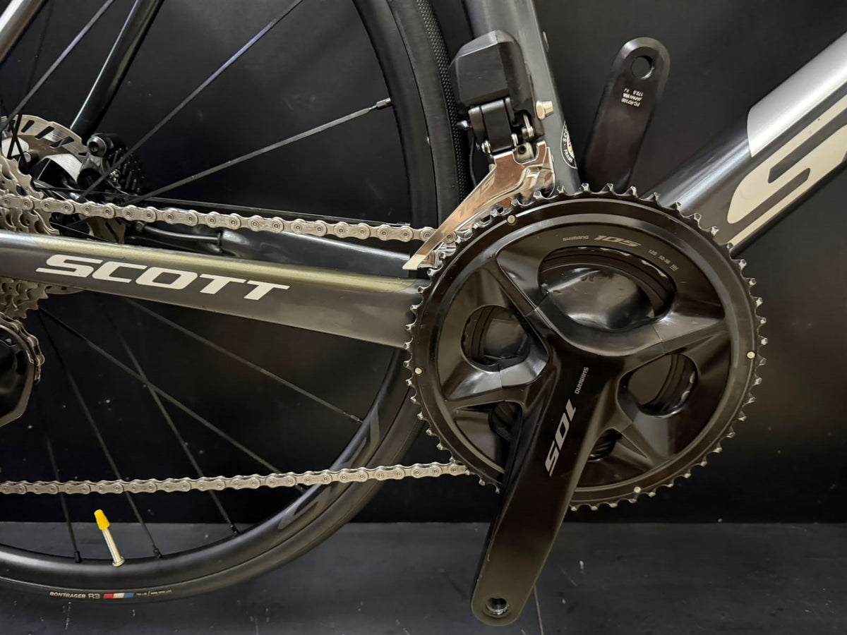 Bicicleta Scott Foil 20 Disc