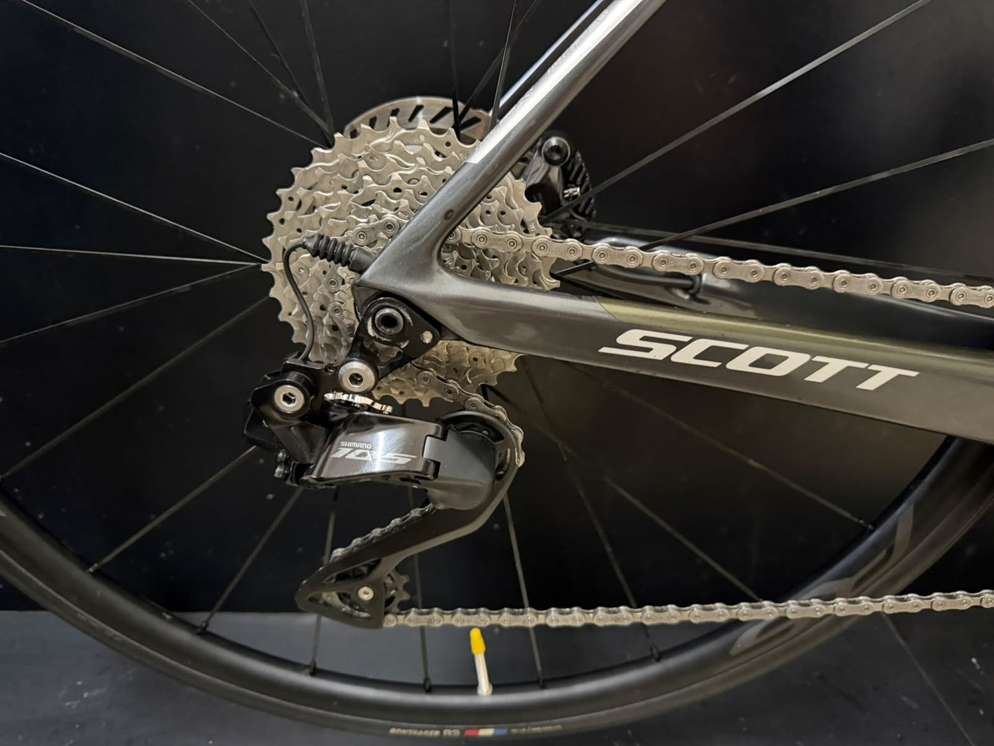 Bicicleta Scott Foil 20 Disc